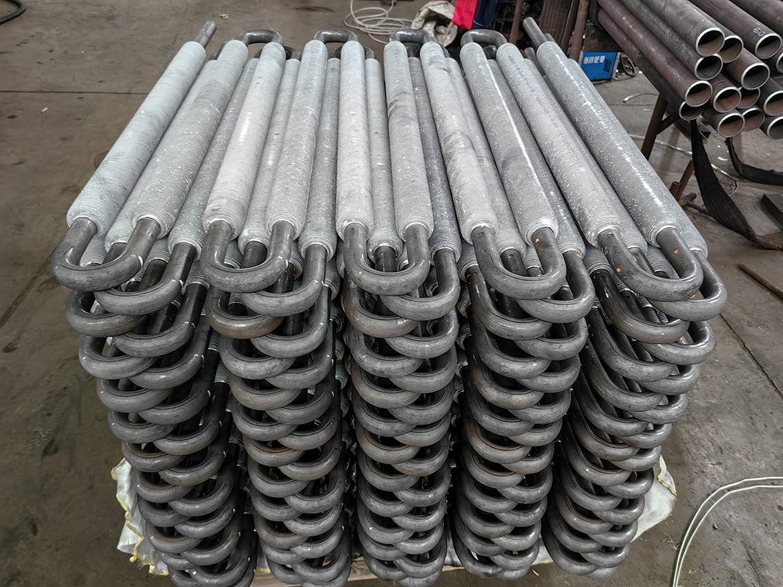 鋼鋁復(fù)合翅片管