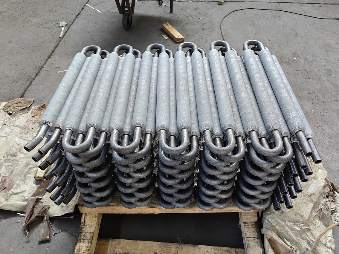 鋼鋁復(fù)合翅片管