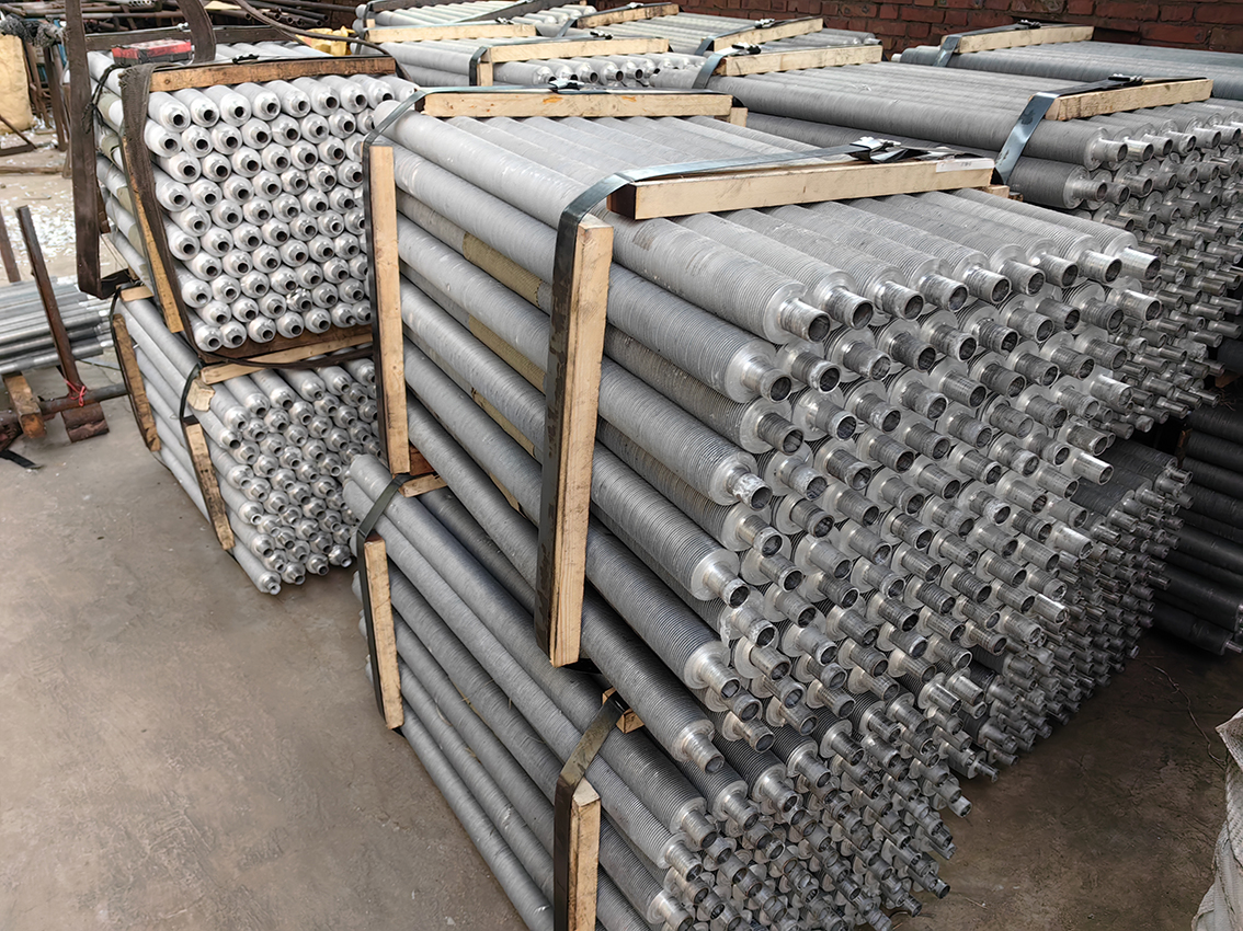 鋼鋁復合翅片管