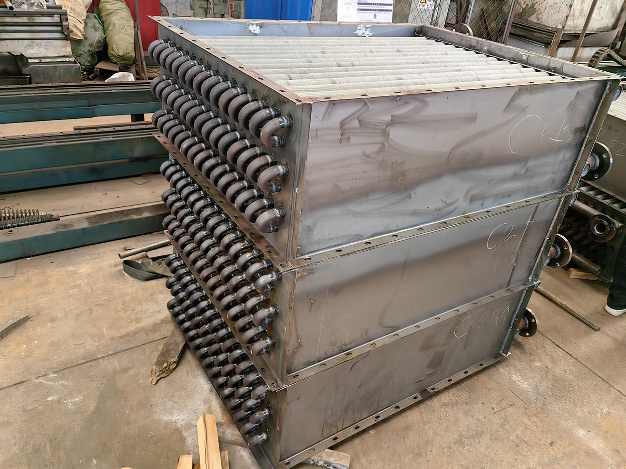 余熱回收設(shè)備