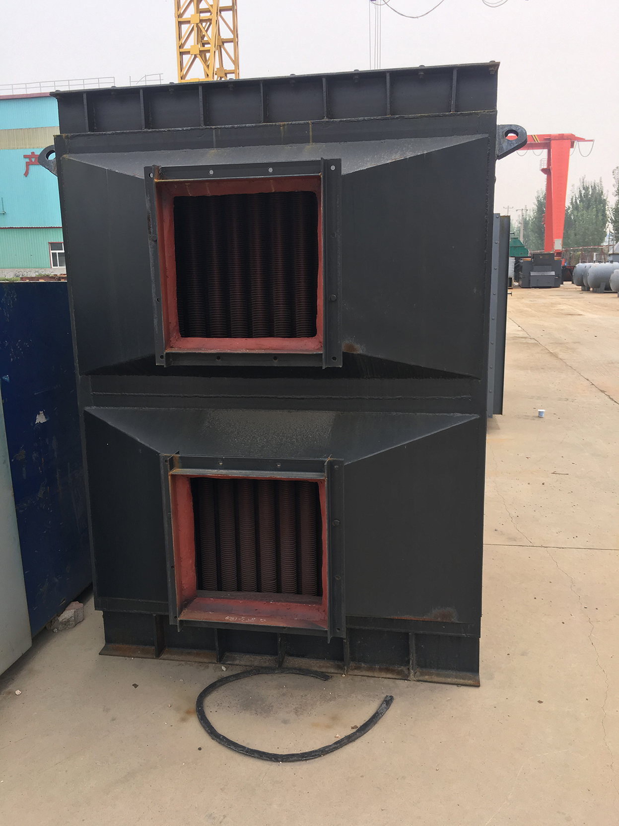 余熱回收設(shè)備